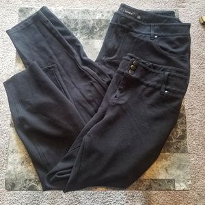 💣BUNDLE💥|2 Pairs Different Black Torrid Jeggings
